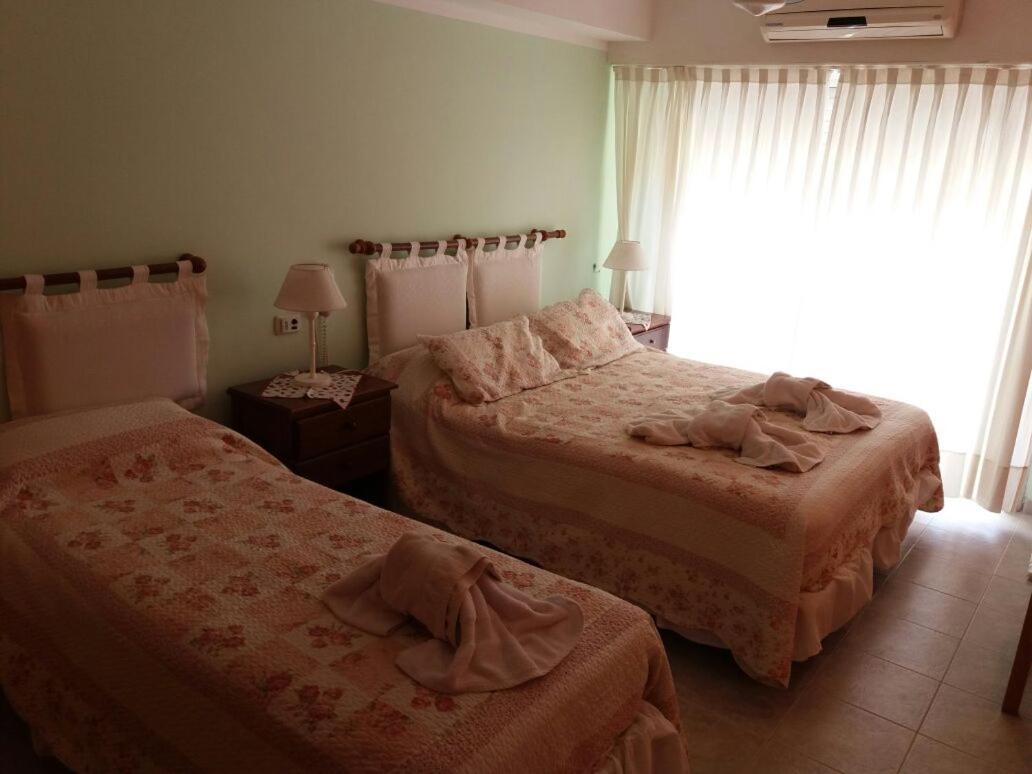 Mil Rosas 호텔 라스 그루타스 외부 사진